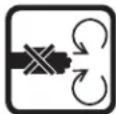Sun Joe SBJ606E-GA-RM - Safety Symbols - 8