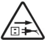 Sun Joe SBJ606E-GA-RM - Safety Symbols - 11