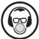 Sun Joe SBJ606E-GA-RM - Safety Symbols - 6