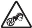 Sun Joe SBJ606E-GA-RM - Safety Symbols - 9
