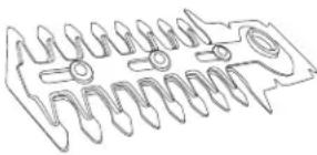 Sun Joe HJ604C-PRP-RM - Optional Accessories - 3