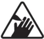Sun Joe HJ604C-PRP-RM - Safety Symbols - 11
