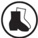 Sun Joe HJ604C-PRP-RM - Safety Symbols - 6