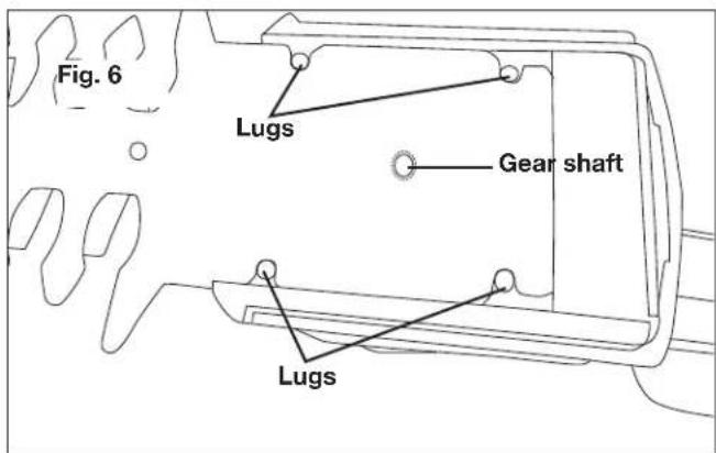 Sun Joe HJ604C-PRP-RM - Fitting and Changing the Blades - 6