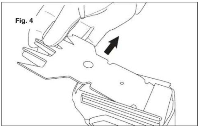 Sun Joe HJ604C-PRP-RM - Fitting and Changing the Blades - 4