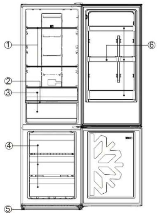 Infiniton RCM-355X - Características del producto - 1
