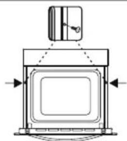 Infiniton HN-705B - INSTALLATION OF THE OVEN - 3