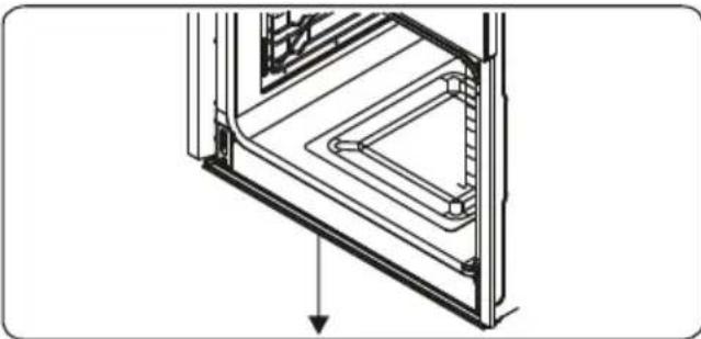 Infiniton HN-705B - Tabuleiro Fundo - 4