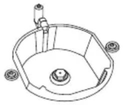 Infiniton CC58BEH - Operação de troca de bicos - 2