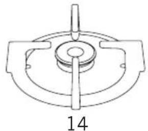 Infiniton CC58BEH - Caro Utilizador, - 10
