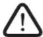 Monacor IT-12D - RISK OF ELECTRIC SHOCK DO NOT OPEN - 1