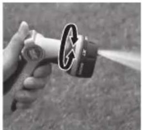 Aqua Joe AJHN102-RM - Using the Smart Throttle - 3