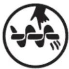 Snow Joe ION18SB-RM - Safety Symbols - 7
