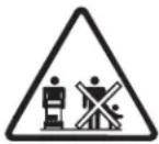 Snow Joe ION18SB-RM - Safety Symbols - 10
