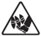 Snow Joe ION18SB-RM - Safety Symbols - 4