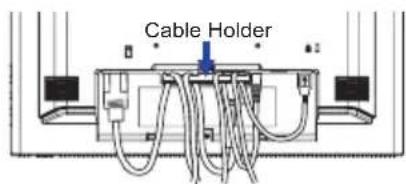 IIYAMA ProLite T1531SR-B6 - [Collect Cables] - 1