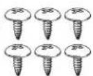 Metra 108-TO2CHG - KIT COMPONENTS - 5