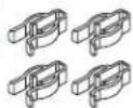 Metra 108-TO2CHG - KIT COMPONENTS - 4