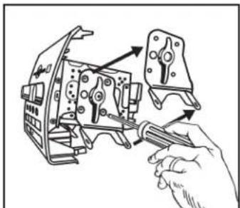Metra 108-TO2CHG - DASH DISASSEMBLY - 2