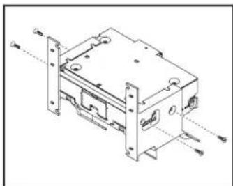 Metra 108-TO2CHG - KIT PREPARATION KIT ASSEMB - 3
