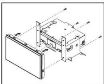 Metra 108-TO2CHG - KIT PREPARATION KIT ASSEMB - 4