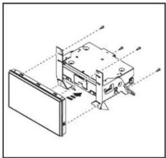 Metra 108-TO1HG - KIT ASSEMBLY - 2