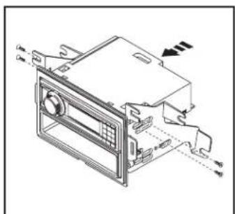 Metra 99-8731 - KIT ASSEMBLY - 3