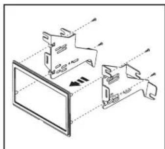 Metra 99-8731 - KIT ASSEMBLY - 1