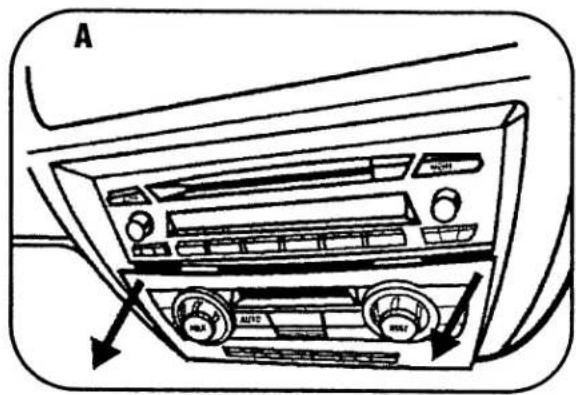 Metra 99-9306B - BMW 1-Series 2008-10/3-Series 2006-10 [WITHOUT FACTORY NAV] - 1