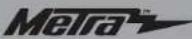 Metra DP-7363B - ISO DIN radio provision with pocket - 5
