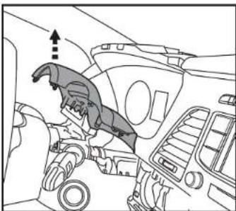 Metra DP-7363B - Dash Disassembly - 2