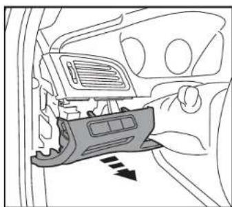 Metra DP-7363B - Dash Disassembly - 3