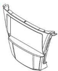 Metra 99-7820B - KIT COMPONENTS - 1