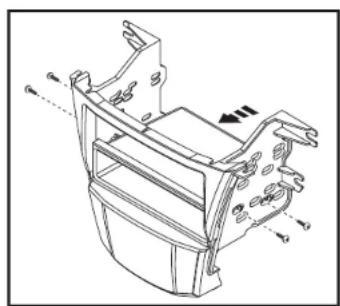 Metra 99-7820B - KIT ASSEMBLY - 2