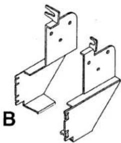 Metra 99-8154 - KIT COMPONENTS - 2