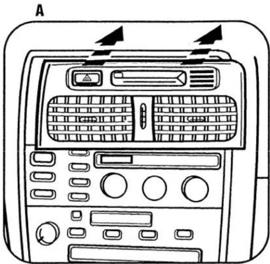Metra 99-8154 - LEXUS GS SERIES 1993-1997 - 1