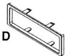 Metra 99-8154 - KIT COMPONENTS - 4