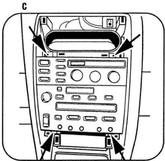 Metra 99-8154 - LEXUS GS SERIES 1993-1997 - 4