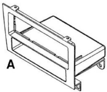 Metra 99-8154 - KIT COMPONENTS - 1