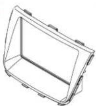 Metra 99-7355B - COMPONENTES DEL KIT - 1