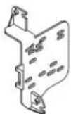 Metra 99-7356B - KIT COMPONENTS - 3