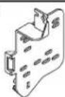 Metra 99-7356B - KIT COMPONENTS - 2