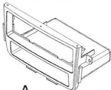 Metra 99-7866 - KIT COMPONENTS - 1
