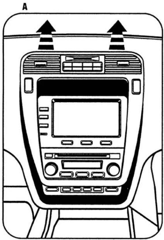 Metra 99-7866 - ACURA MDX 2001-2006 - 1