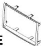 Metra 99-7508 - KIT COMPONENTS - 4