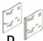 Metra 99-7508 - KIT COMPONENTS - 3