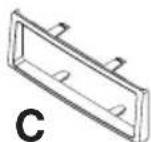 Metra 99-7508 - KIT COMPONENTS - 2