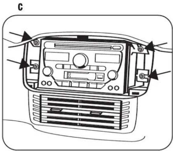 Metra 99-7861C - TABLE OF CONTENTS - 4