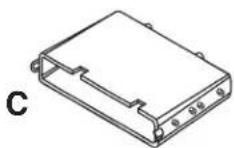 Metra 99-7861C - KIT COMPONENTS - 6