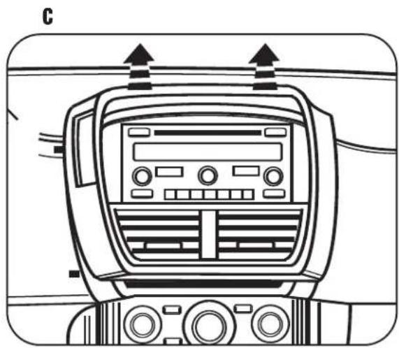 Metra 99-7861C - (Without Factory Navigation) - 4